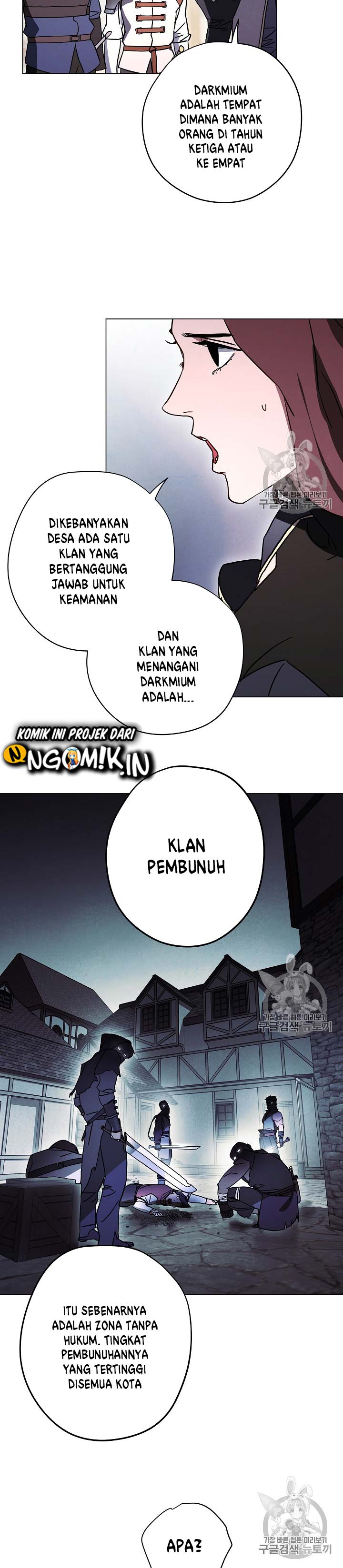 The Live Chap 33 - Next Chap 34