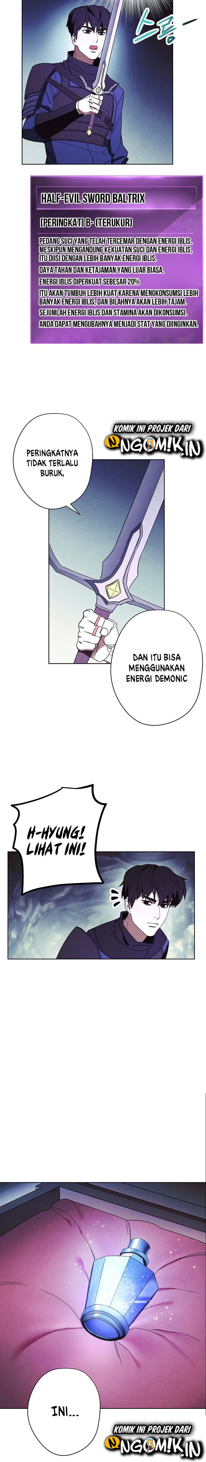 The Live Chap 47 - Next Chap 48