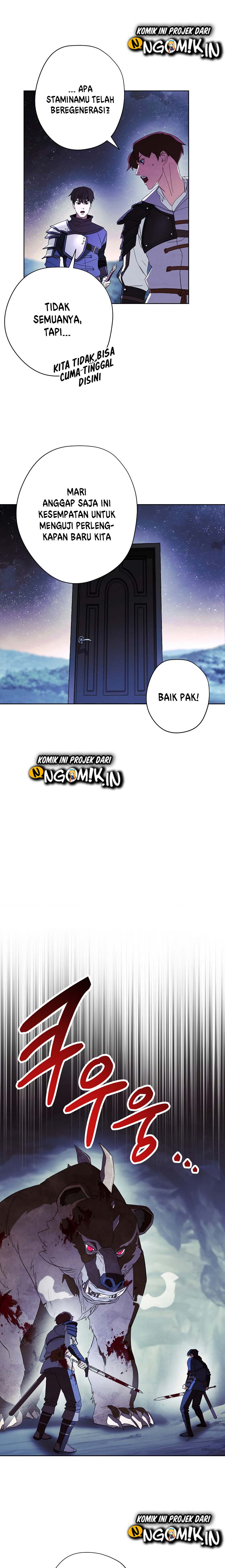 The Live Chap 47 - Next Chap 48