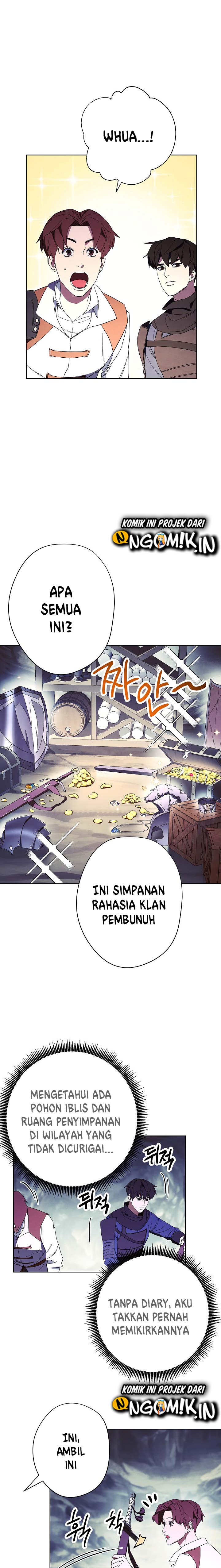 The Live Chap 47 - Next Chap 48
