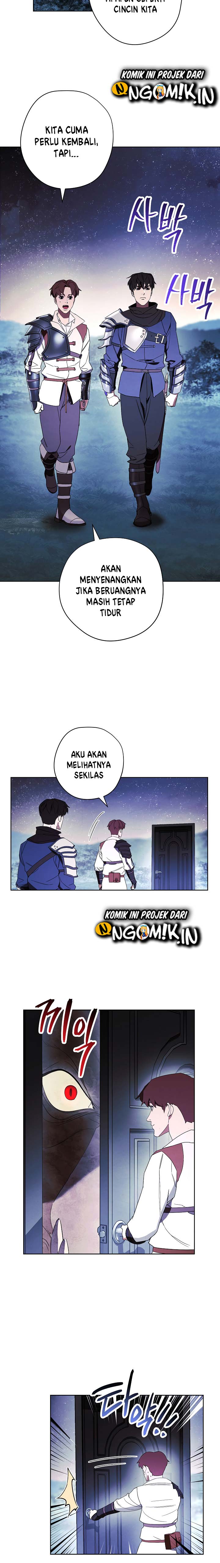 The Live Chap 47 - Next Chap 48
