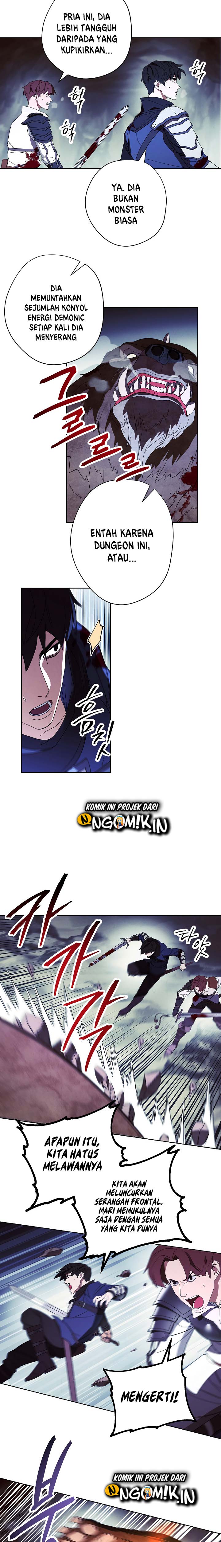 The Live Chap 47 - Next Chap 48