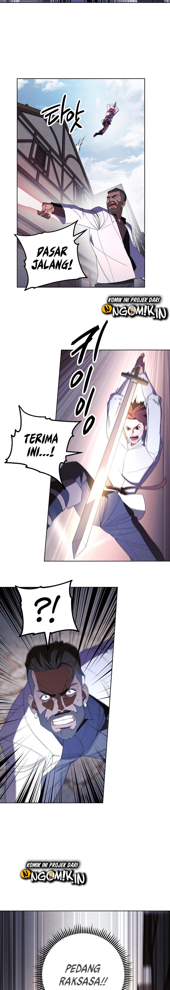 The Live Chap 44 - Next Chap 45