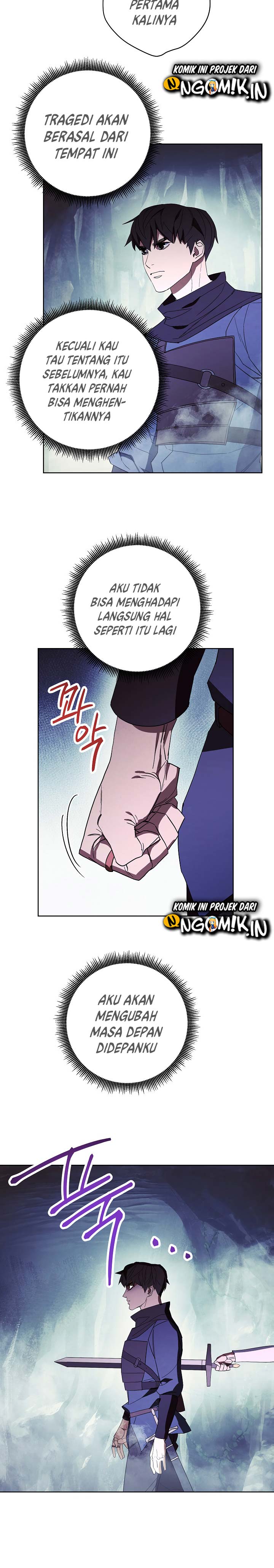 The Live Chap 44 - Next Chap 45