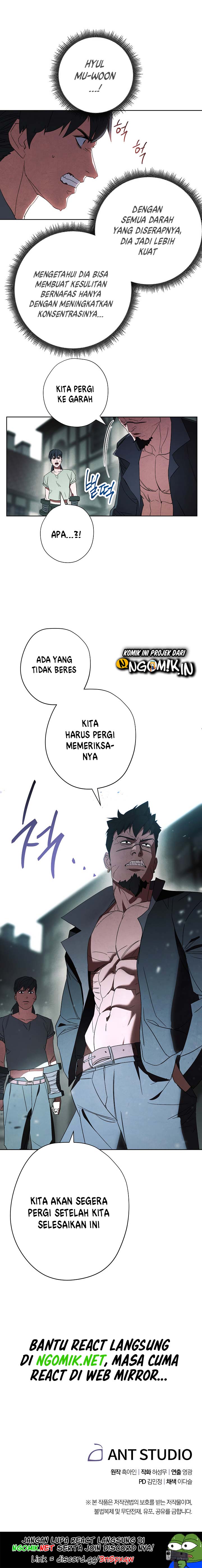 The Live Chap 45 - Next Chap 46