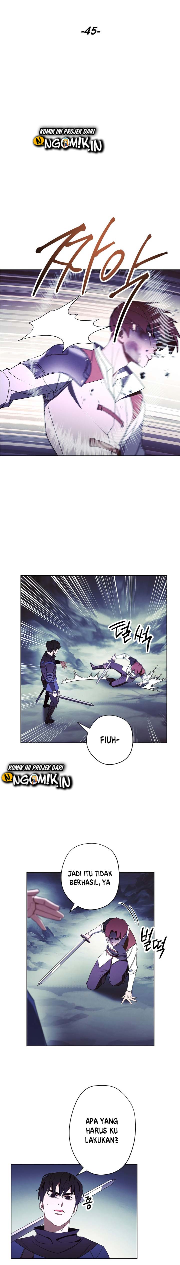 The Live Chap 45 - Next Chap 46