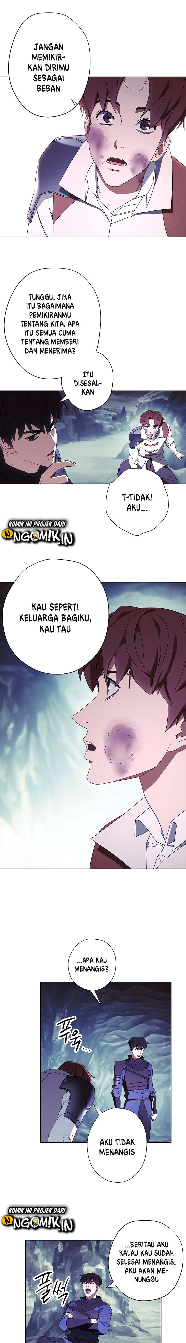 The Live Chap 45 - Next Chap 46