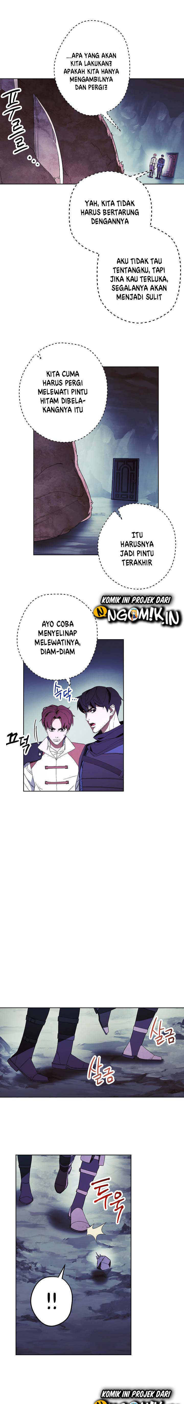 The Live Chap 46 - Next Chap 47