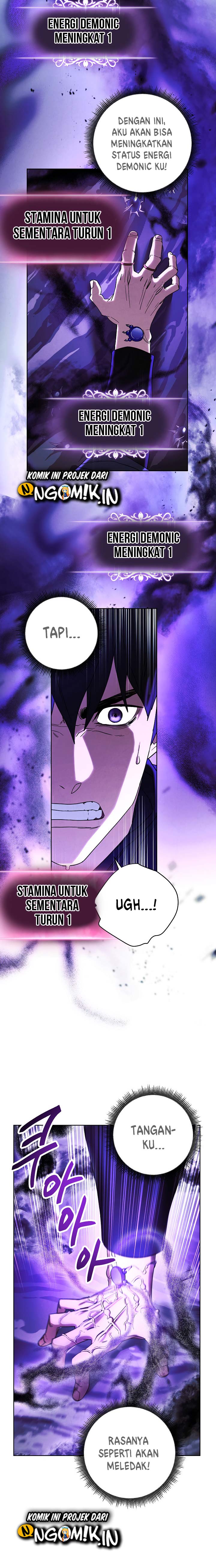 The Live Chap 46 - Next Chap 47