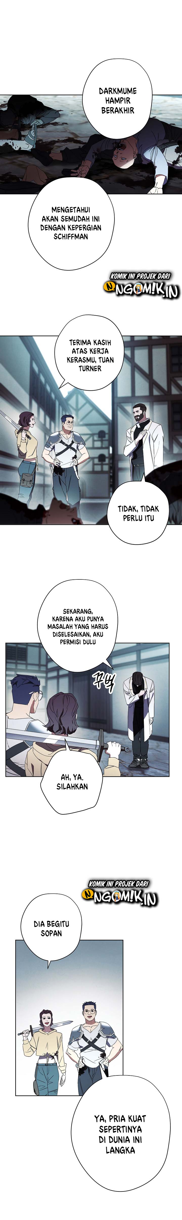 The Live Chap 48 - Next Chap 49