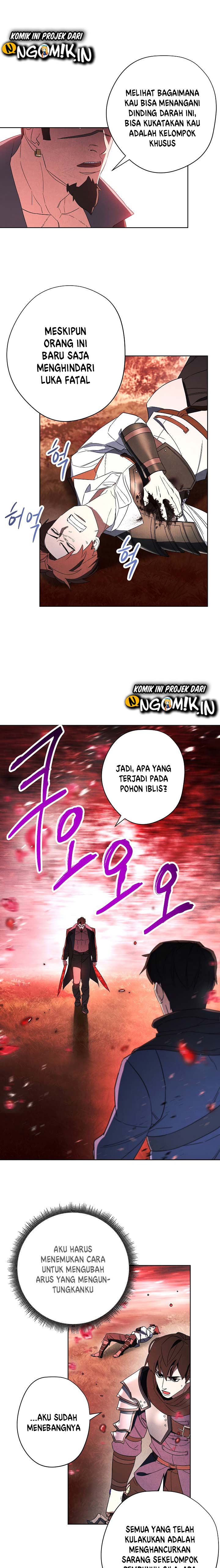 The Live Chap 48 - Next Chap 49
