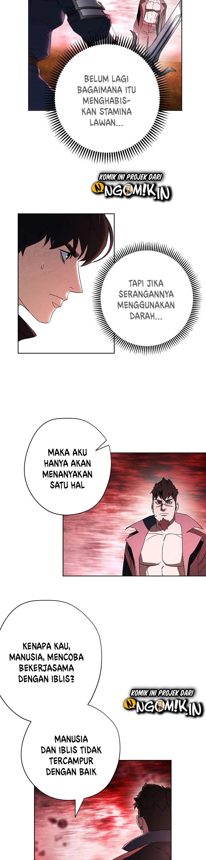 The Live Chap 49 - Next Chap 50