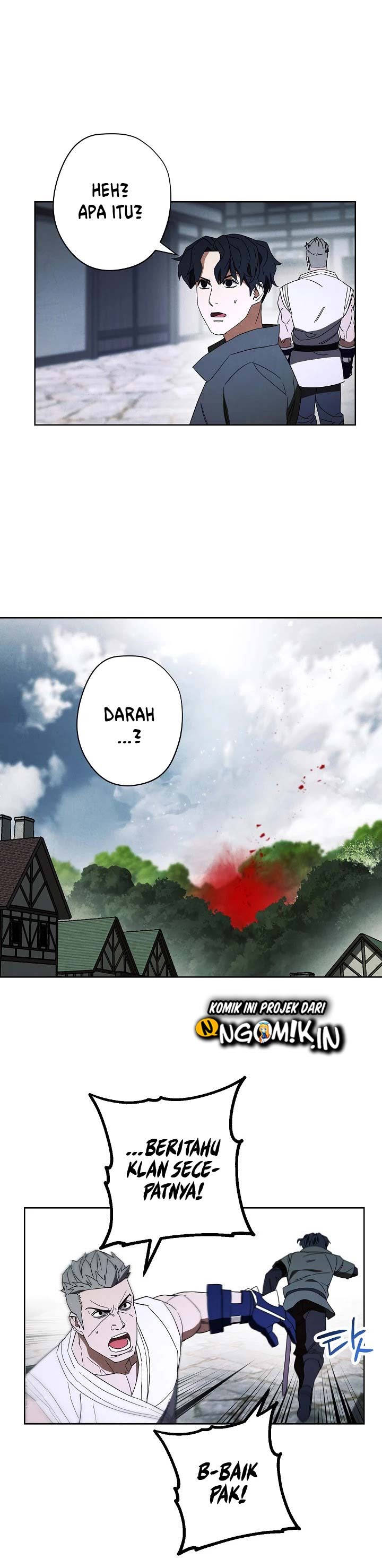 The Live Chap 49 - Next Chap 50