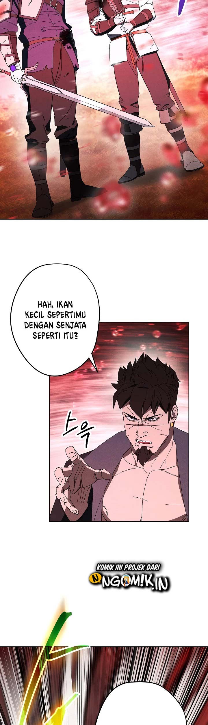 The Live Chap 49 - Next Chap 50