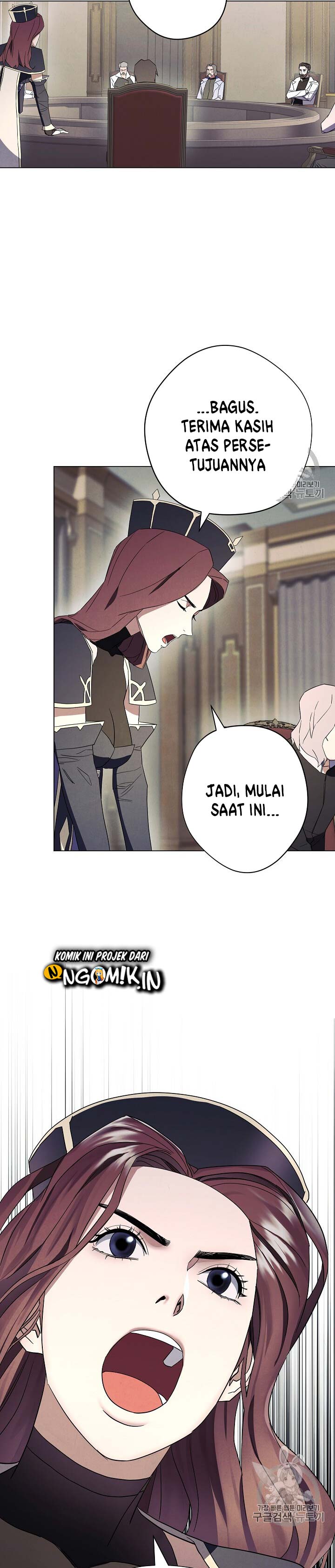The Live Chap 40 - Next Chap 41