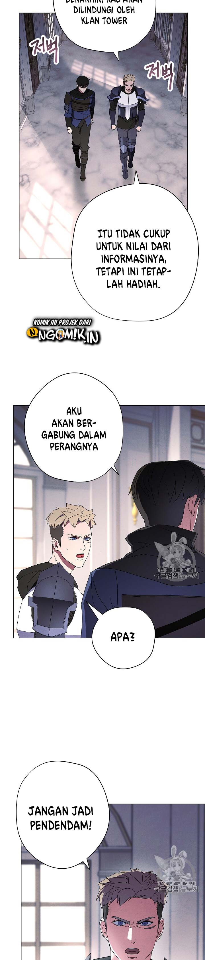 The Live Chap 40 - Next Chap 41
