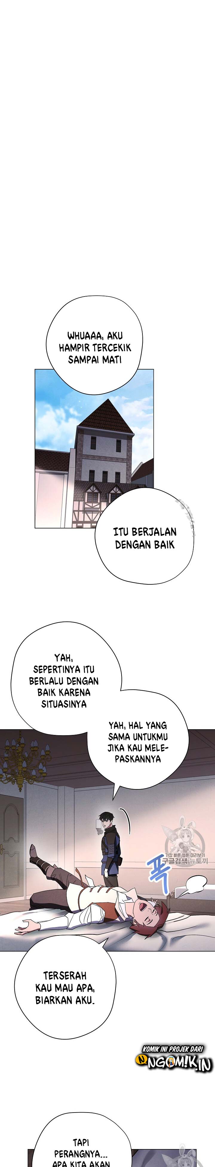The Live Chap 40 - Next Chap 41