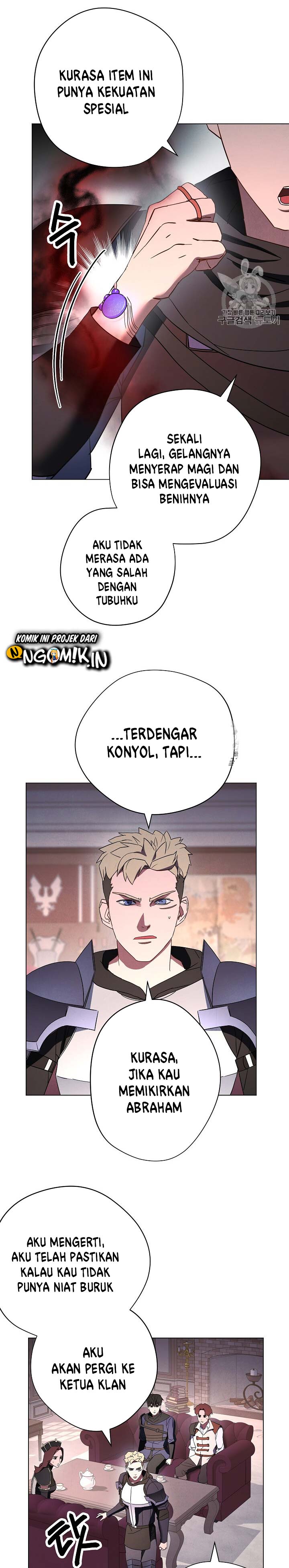 The Live Chap 40 - Next Chap 41