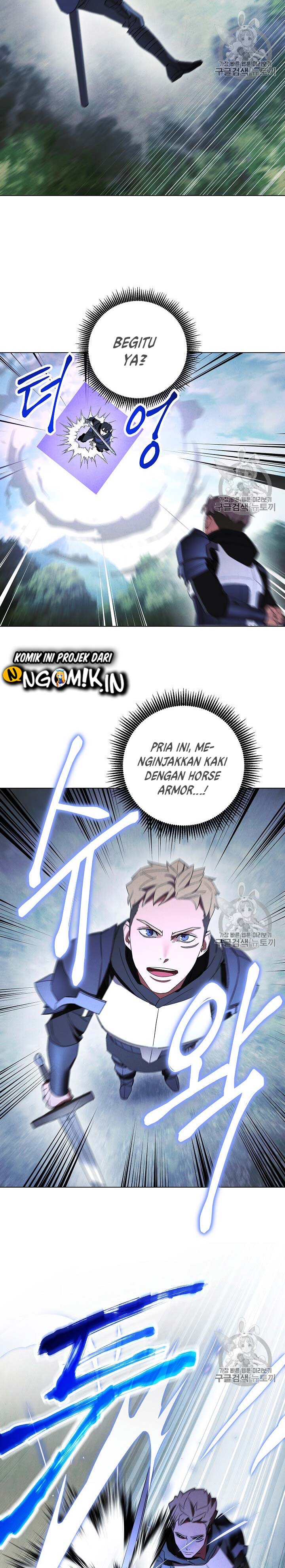 The Live Chap 41 - Next Chap 42