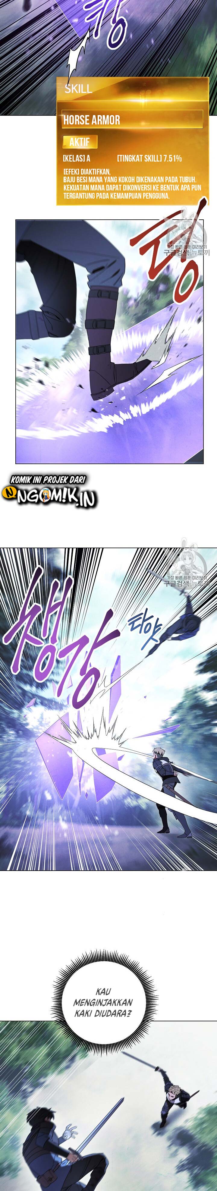 The Live Chap 41 - Next Chap 42