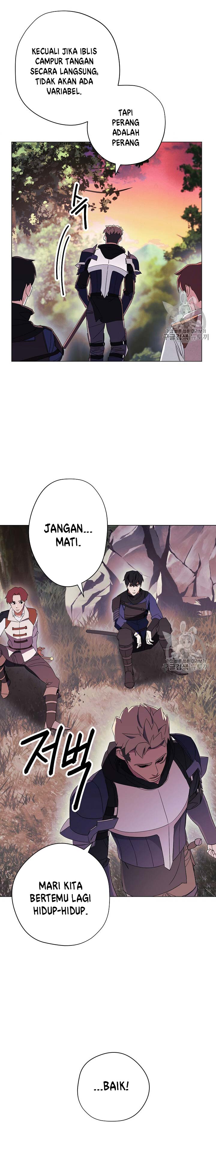 The Live Chap 41 - Next Chap 42