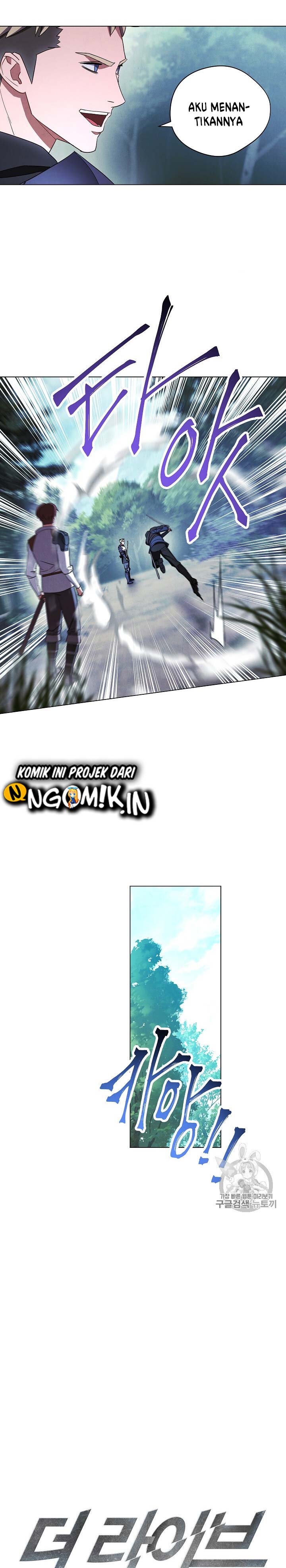 The Live Chap 41 - Next Chap 42