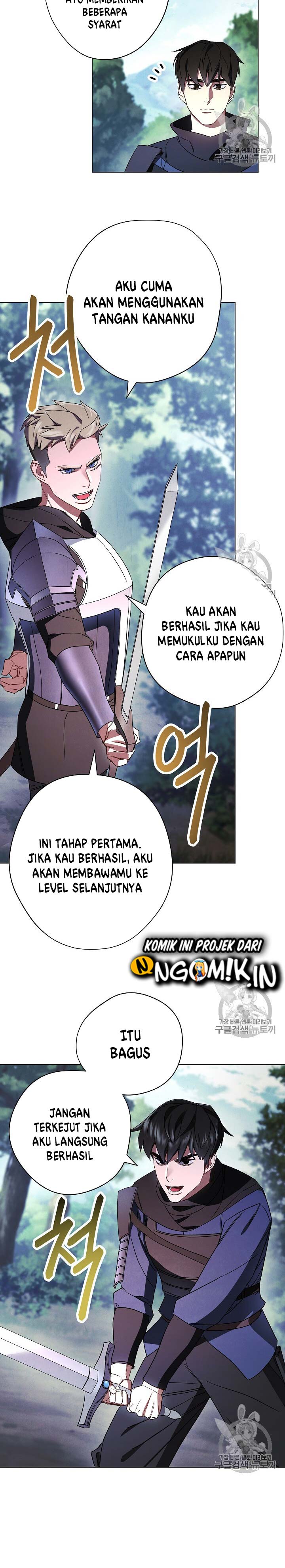 The Live Chap 41 - Next Chap 42