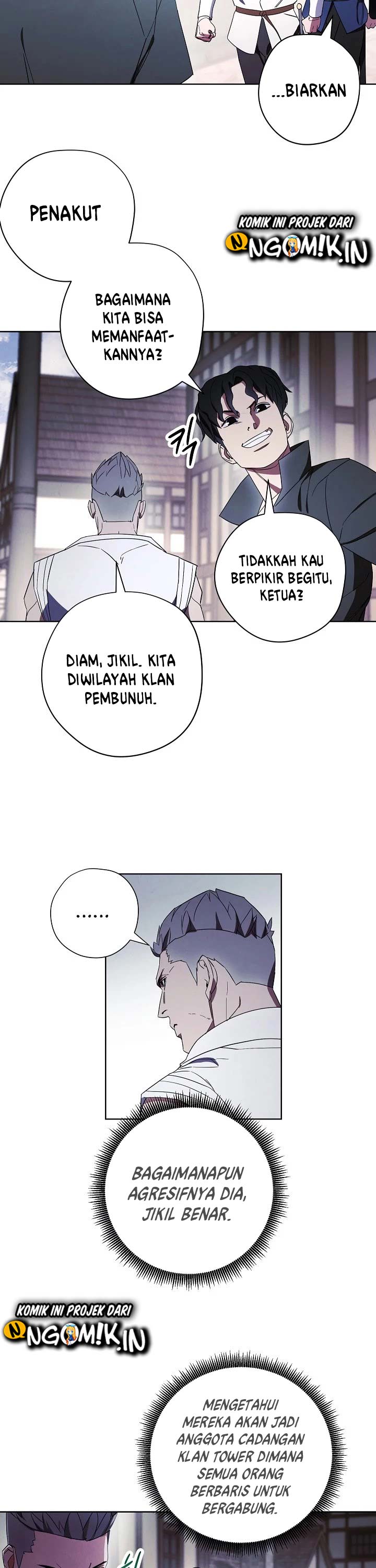The Live Chap 42 - Next Chap 43