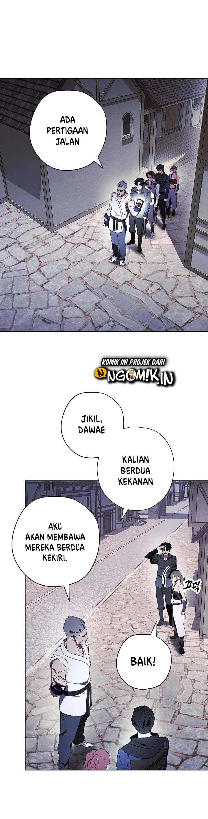 The Live Chap 42 - Next Chap 43