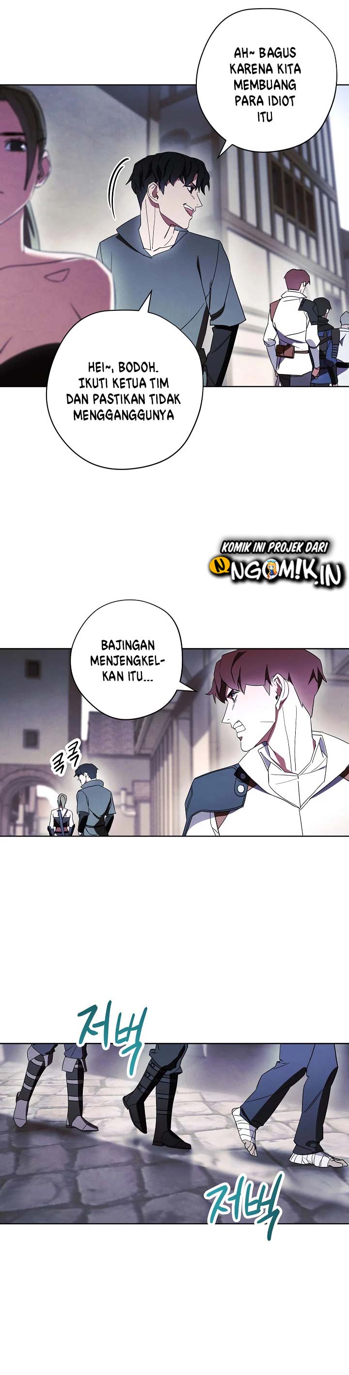 The Live Chap 42 - Next Chap 43