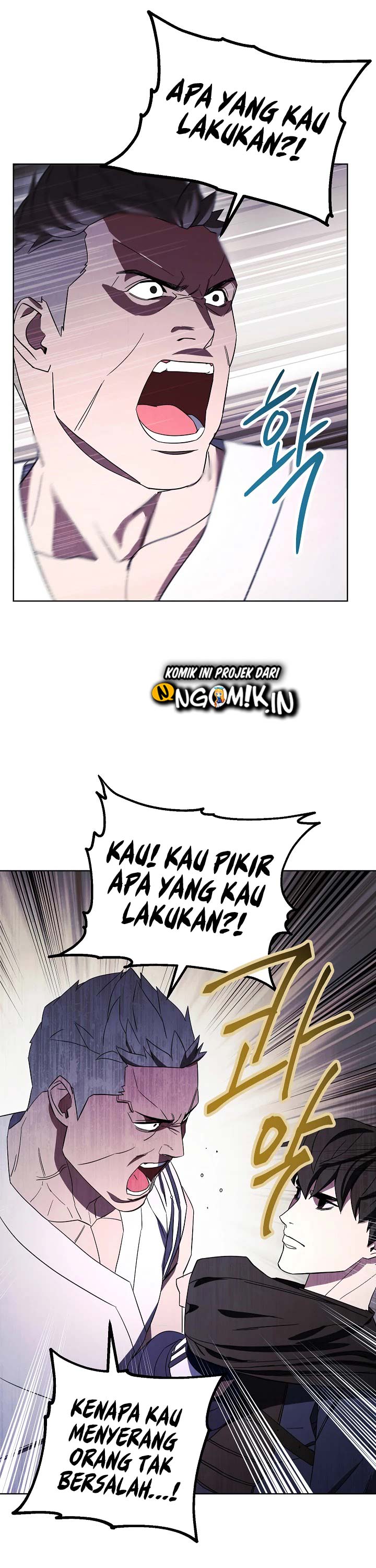 The Live Chap 42 - Next Chap 43
