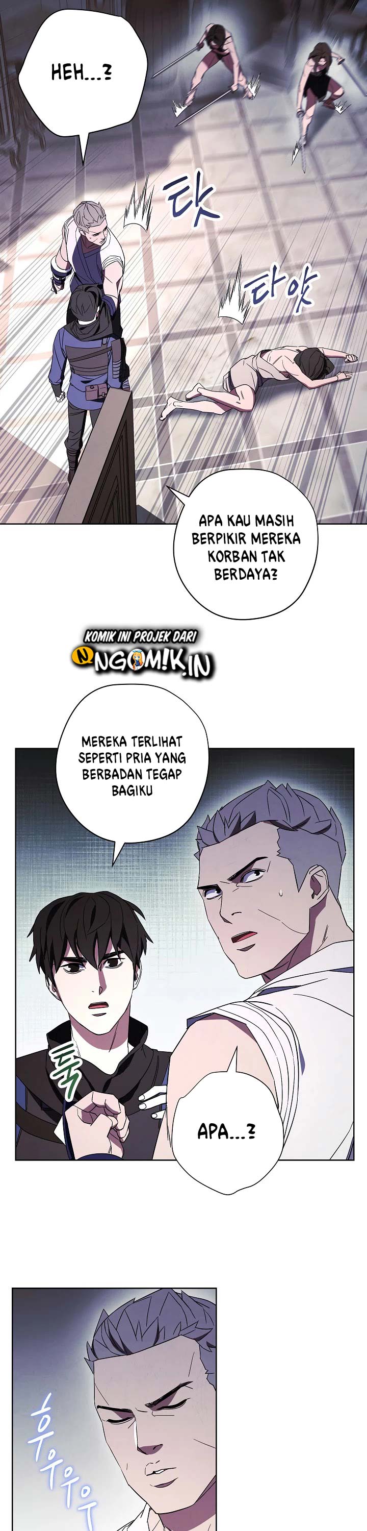 The Live Chap 42 - Next Chap 43