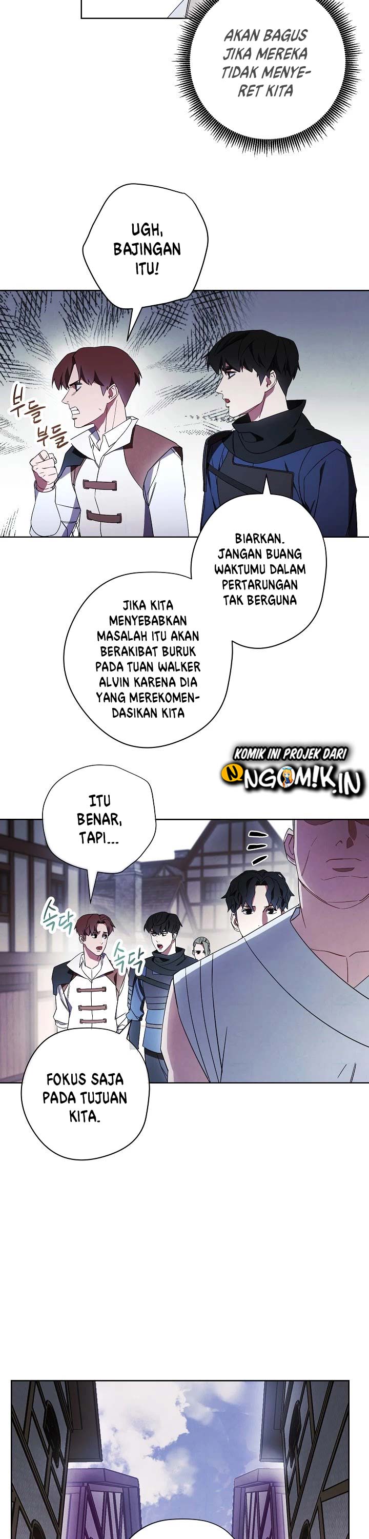 The Live Chap 42 - Next Chap 43