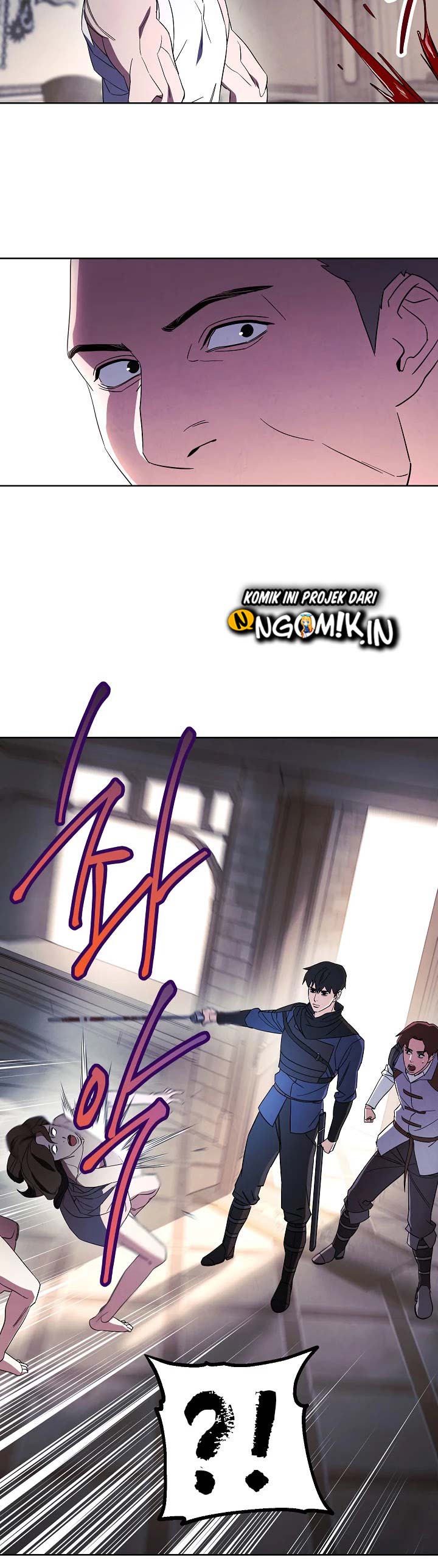 The Live Chap 42 - Next Chap 43