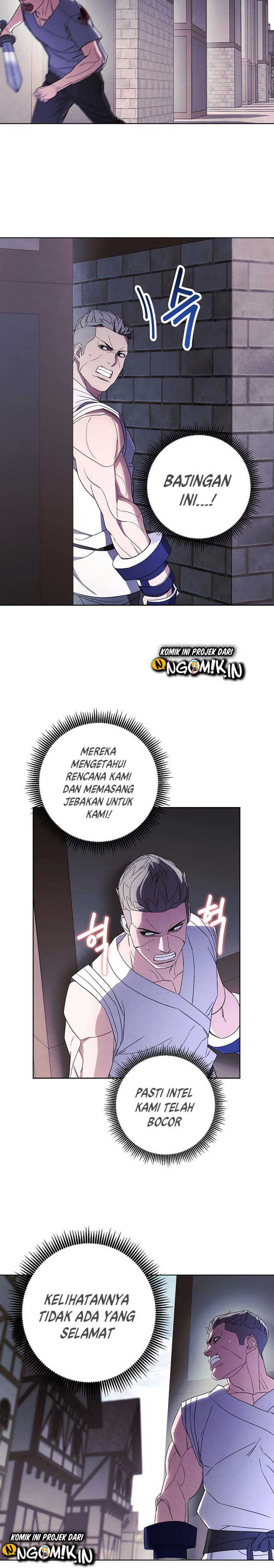 The Live Chap 43 - Next Chap 44