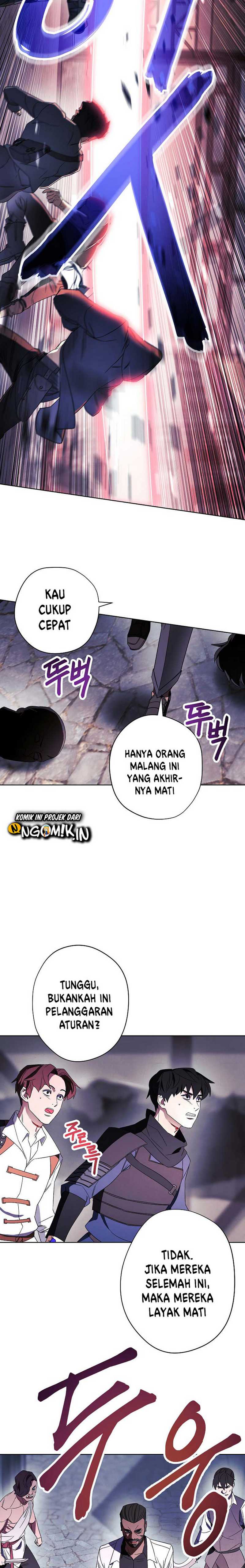 The Live Chap 43 - Next Chap 44