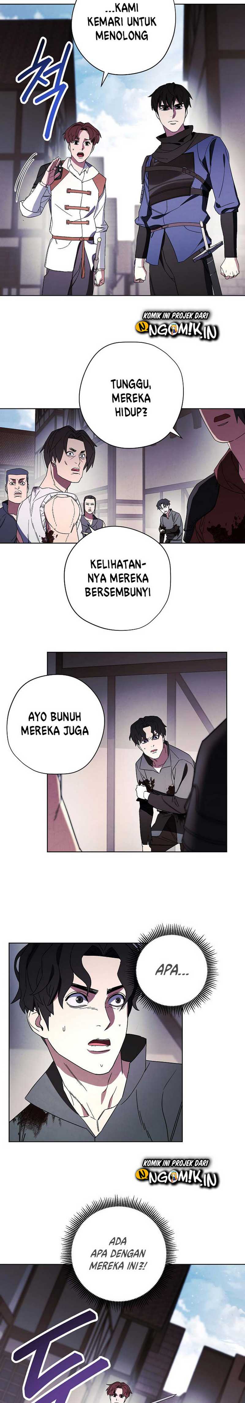 The Live Chap 43 - Next Chap 44