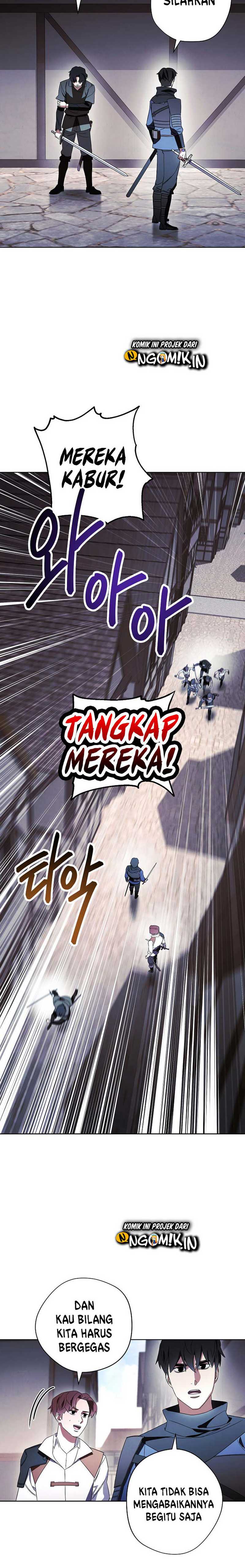 The Live Chap 43 - Next Chap 44