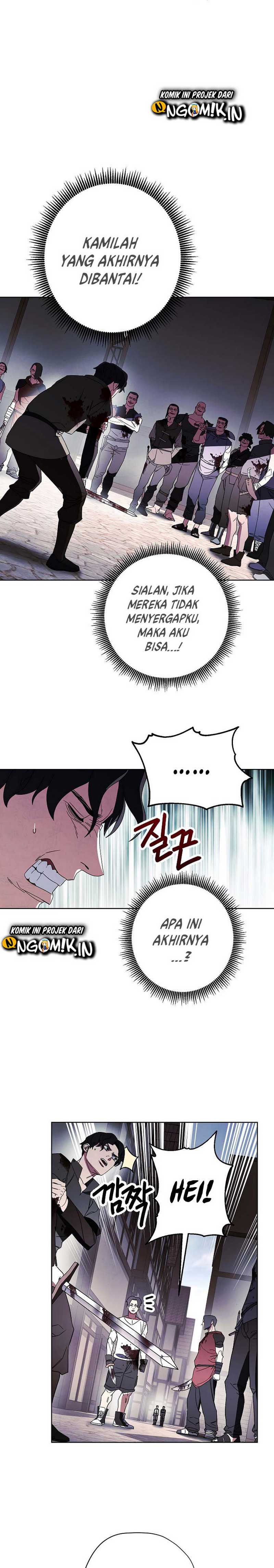 The Live Chap 43 - Next Chap 44