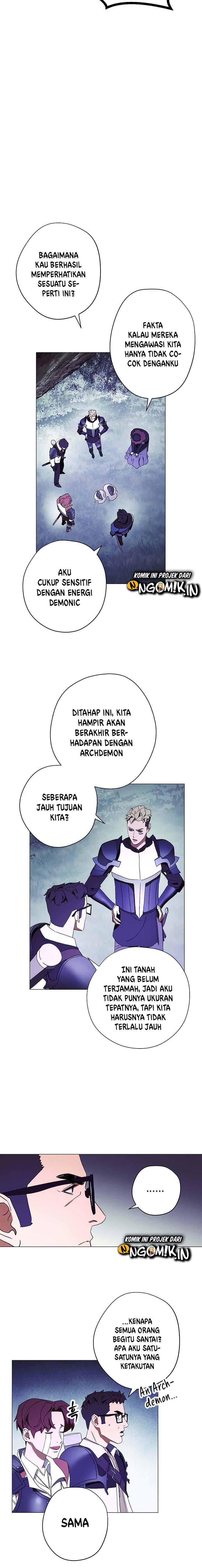 The Live Chap 57 - Next Chap 58