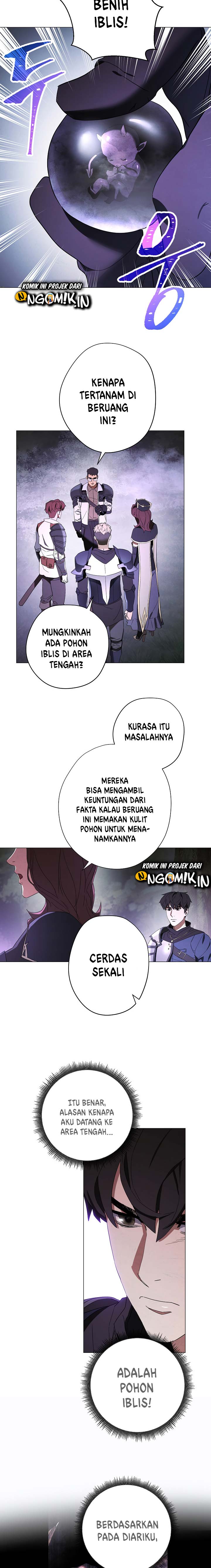 The Live Chap 57 - Next Chap 58