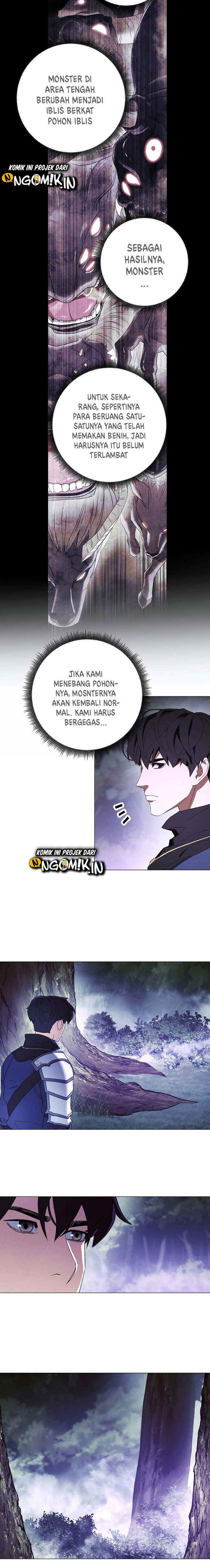 The Live Chap 57 - Next Chap 58