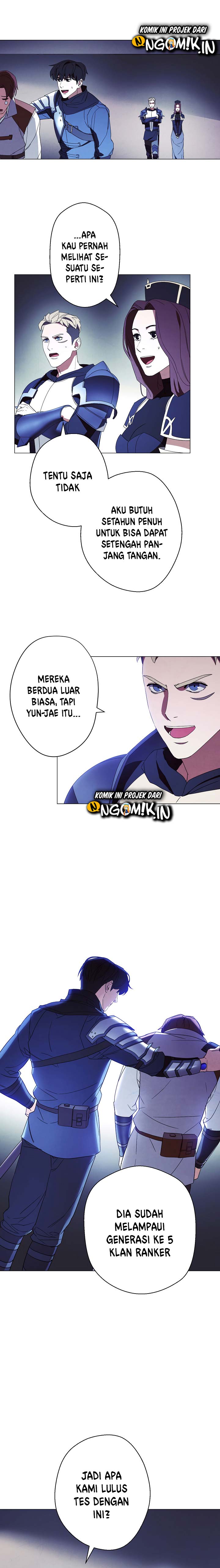 The Live Chap 54 - Next Chap 55