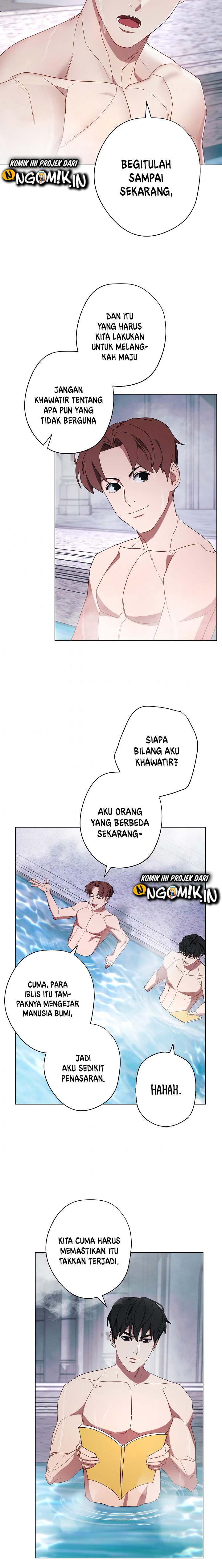 The Live Chap 54 - Next Chap 55