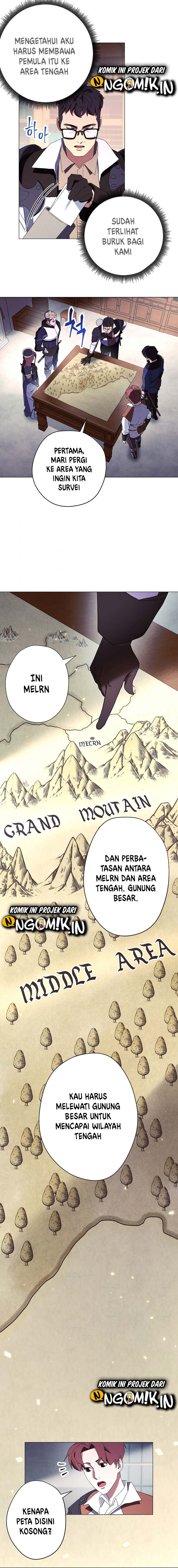 The Live Chap 55 - Next Chap 56
