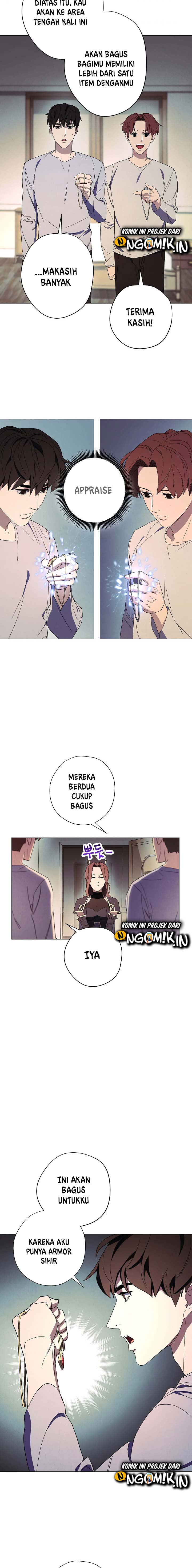 The Live Chap 55 - Next Chap 56