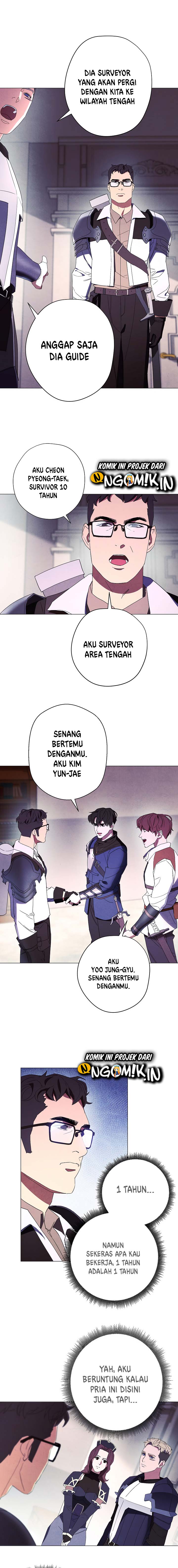 The Live Chap 55 - Next Chap 56