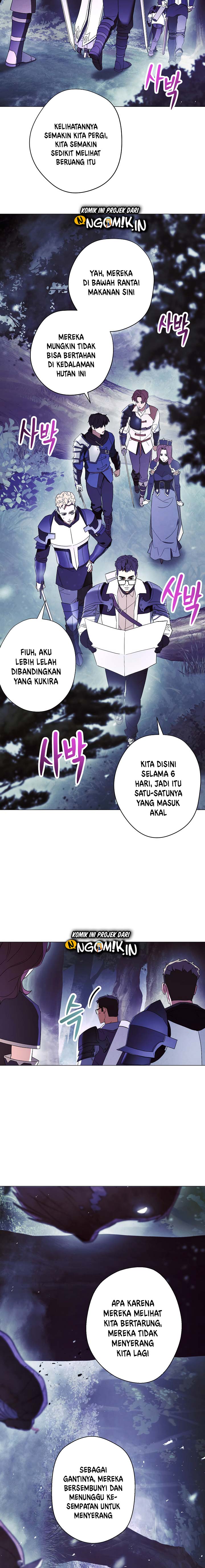 The Live Chap 56 - Next Chap 57