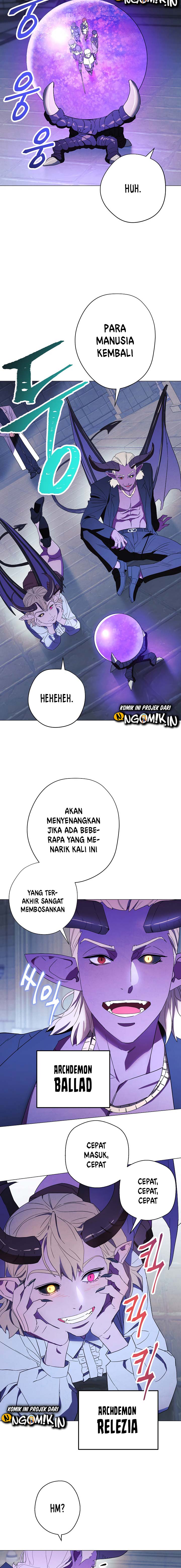 The Live Chap 56 - Next Chap 57