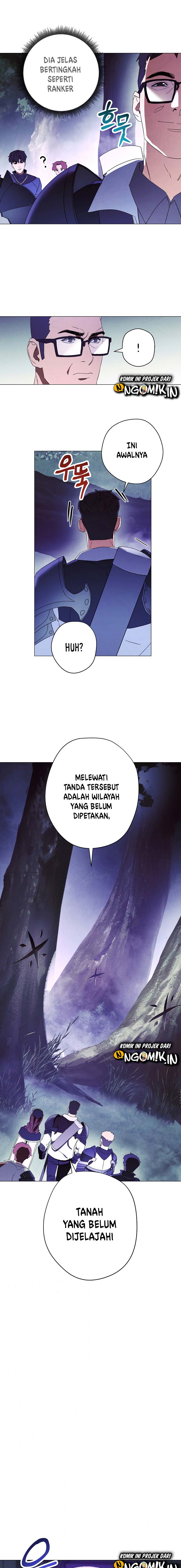 The Live Chap 56 - Next Chap 57